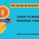 The 50/30/20 Budget Rule